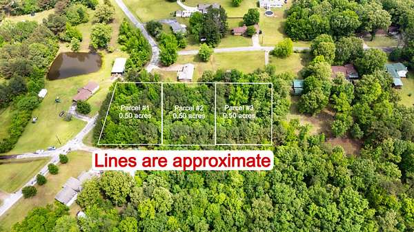 1.5 Acres of Residential Land for Sale in Hamilton, Alabama