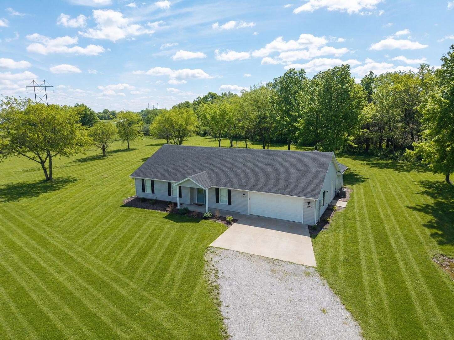 14.1 Acres of Land with Home for Sale in Columbia, Missouri