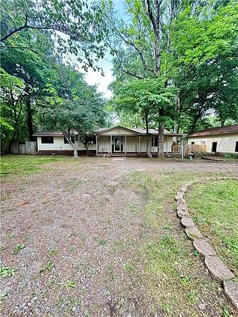 2.28 Acres of Land with Home for Sale in Dardanelle, Arkansas
