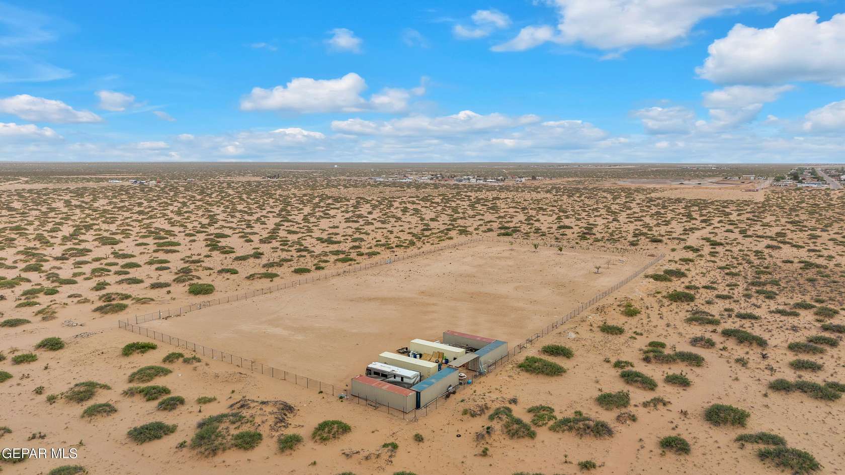 5 Acres of Mixed-Use Land for Sale in El Paso, Texas