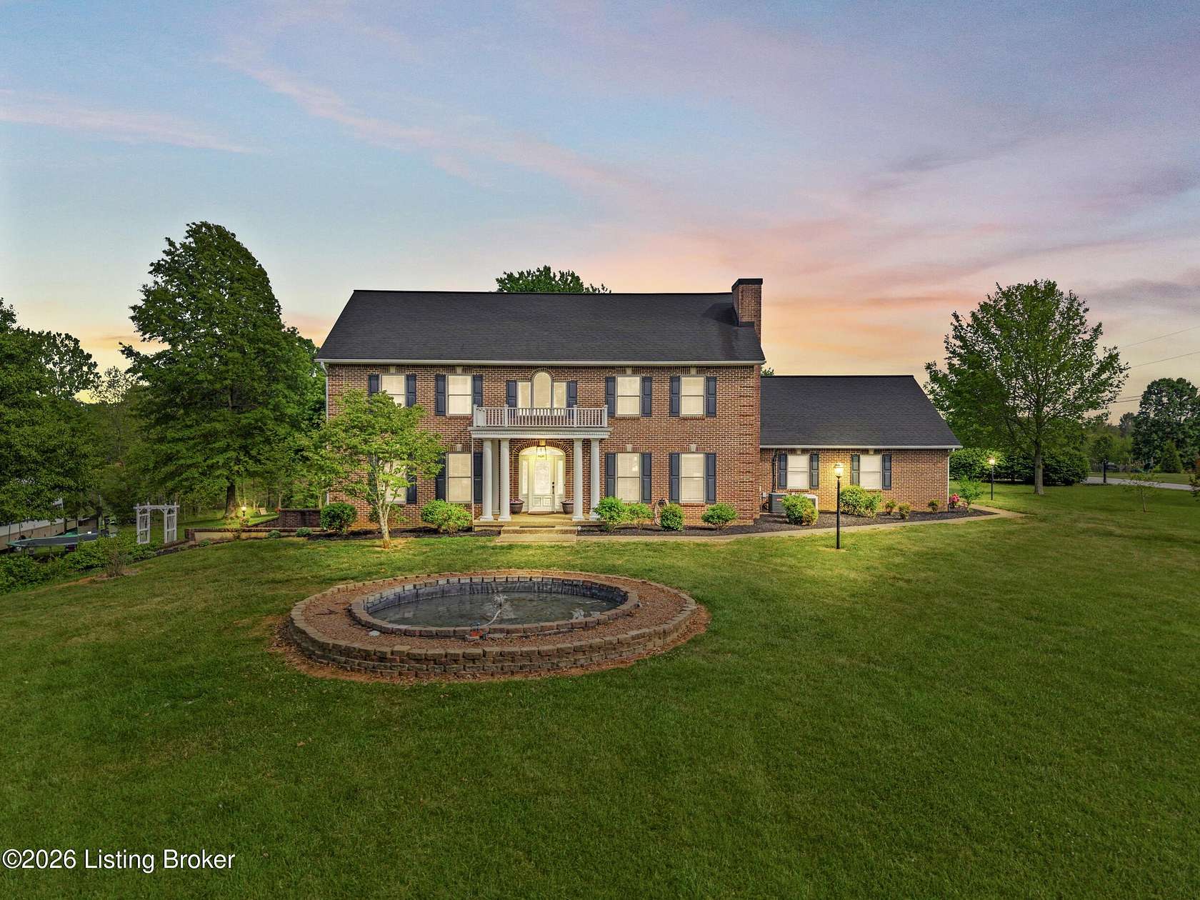 2.26 Acres of Land with Home for Sale in Vine Grove, Kentucky