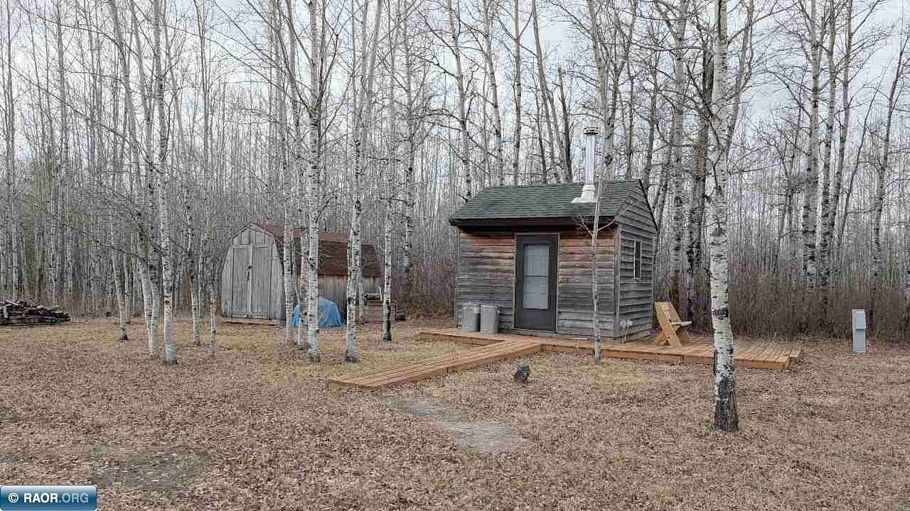 29 Acres of Recreational Land with Home for Sale in Cook, Minnesota