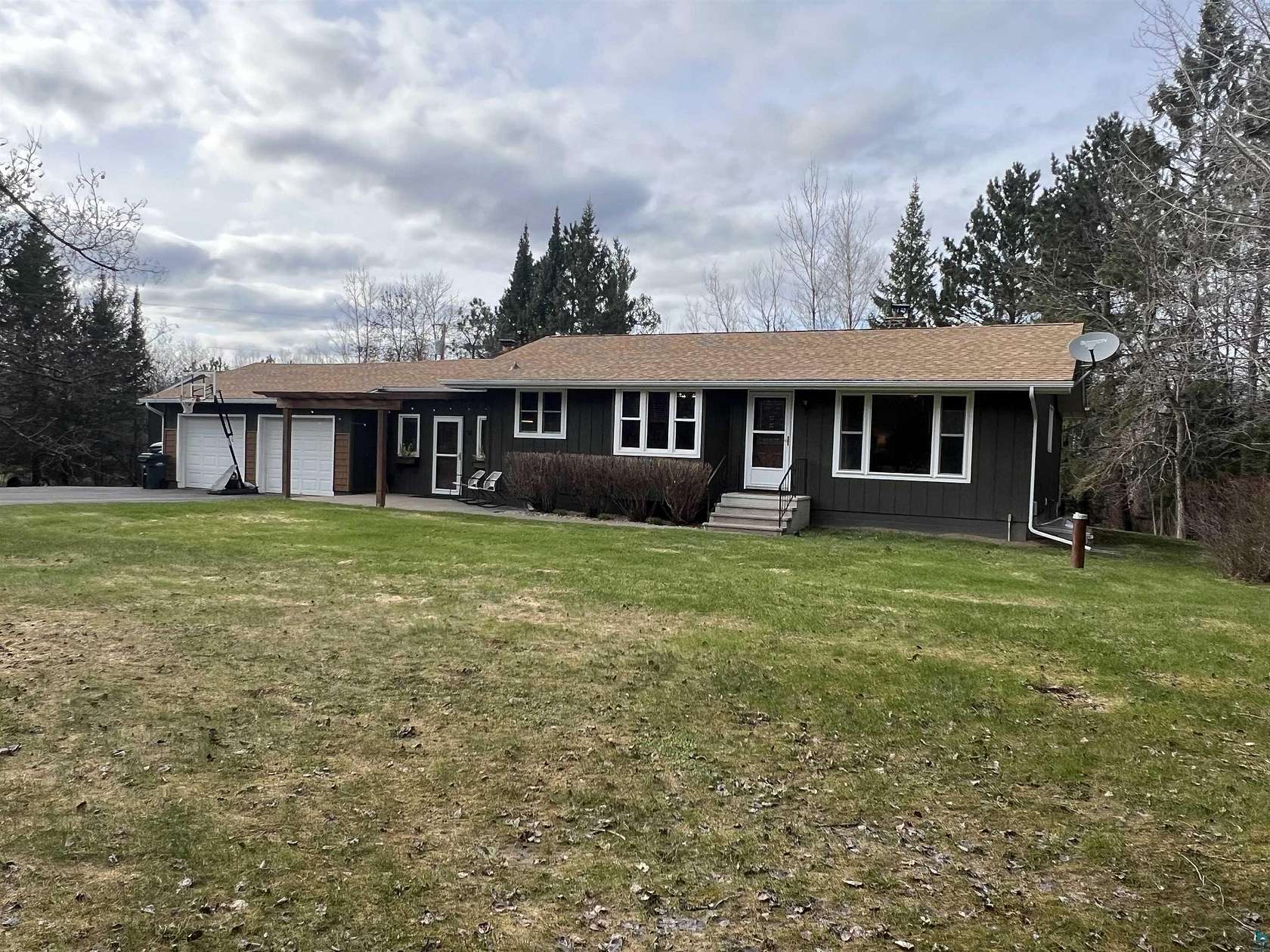 3.3 Acres of Land with Home for Sale in Esko, Minnesota