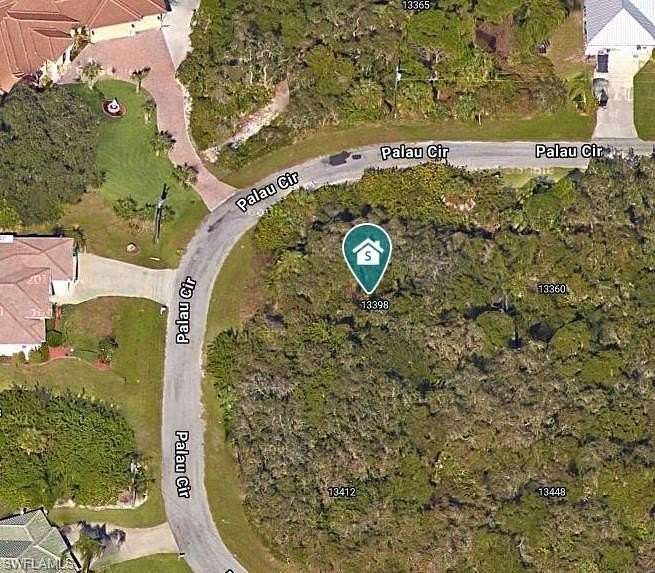 0.28 Acres of Residential Land for Sale in Port Charlotte, Florida