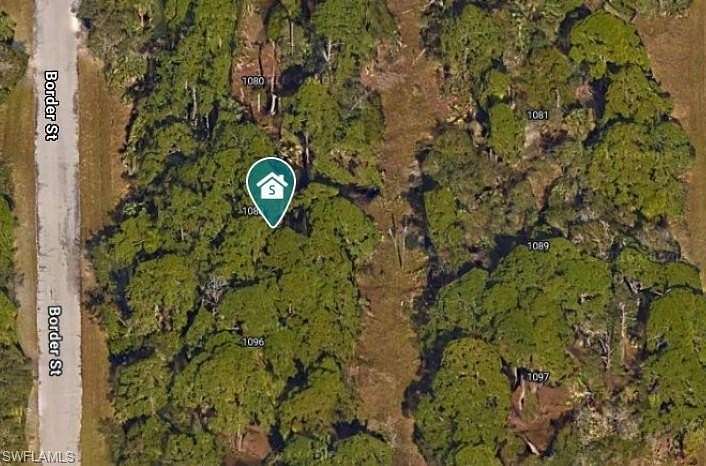0.23 Acres of Residential Land for Sale in Port Charlotte, Florida