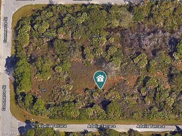 0.23 Acres of Residential Land for Sale in Port Charlotte, Florida