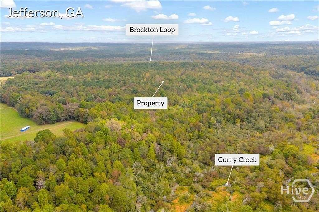 9 Acres of Residential Land for Sale in Jefferson, Georgia