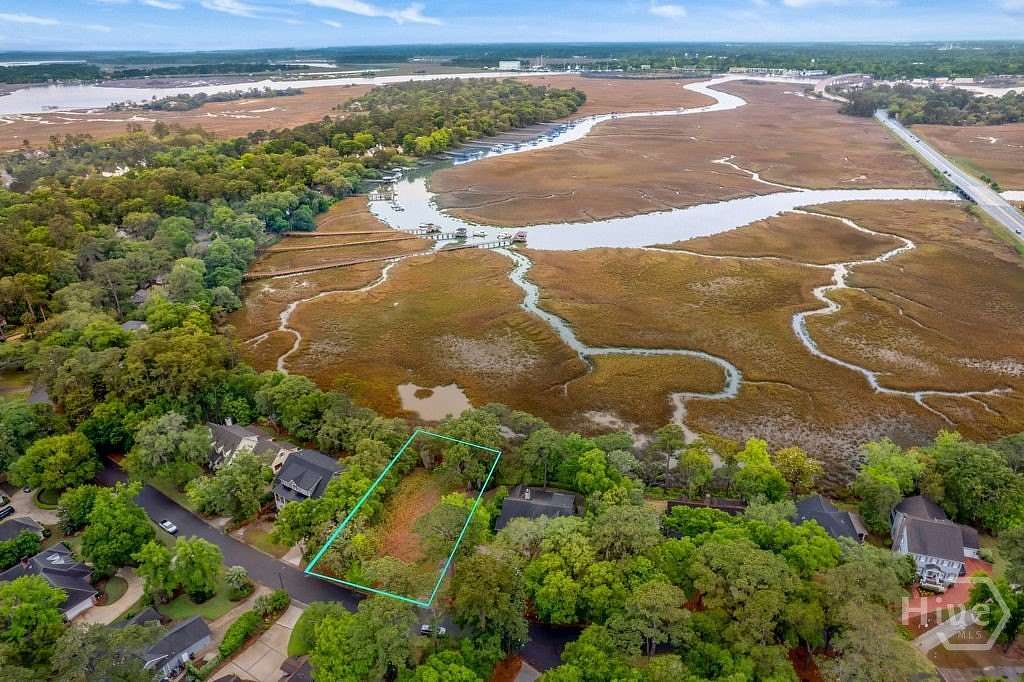 0.24 Acres of Residential Land for Sale in Savannah, Georgia