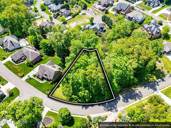 0.73 Acres of Residential Land for Sale in Knoxville, Tennessee