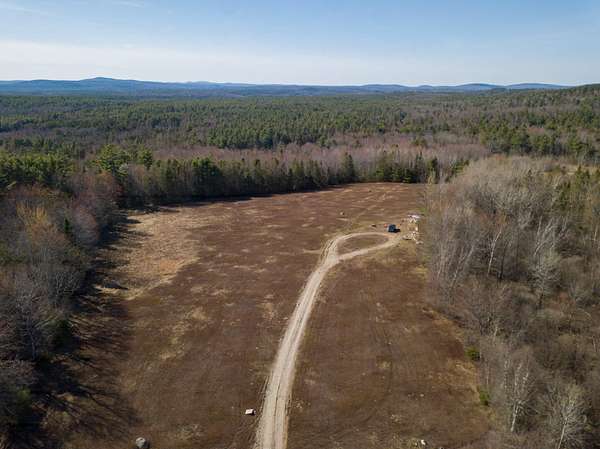 12.5 Acres of Land for Sale in Penobscot, Maine
