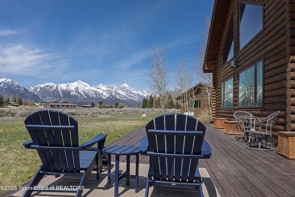 2.8 Acres of Land with Home for Sale in Jackson, Wyoming
