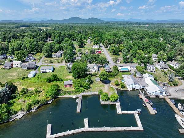 3.8 Acres of Improved Mixed-Use Land for Sale in Essex, New York