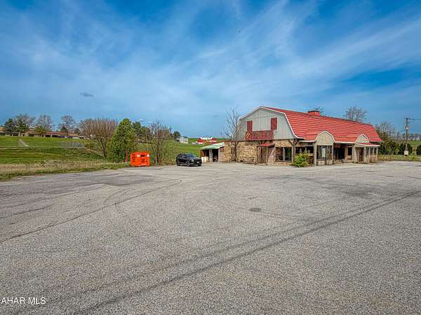 1.72 Acres of Improved Commercial Land for Sale in Woodbury, Pennsylvania