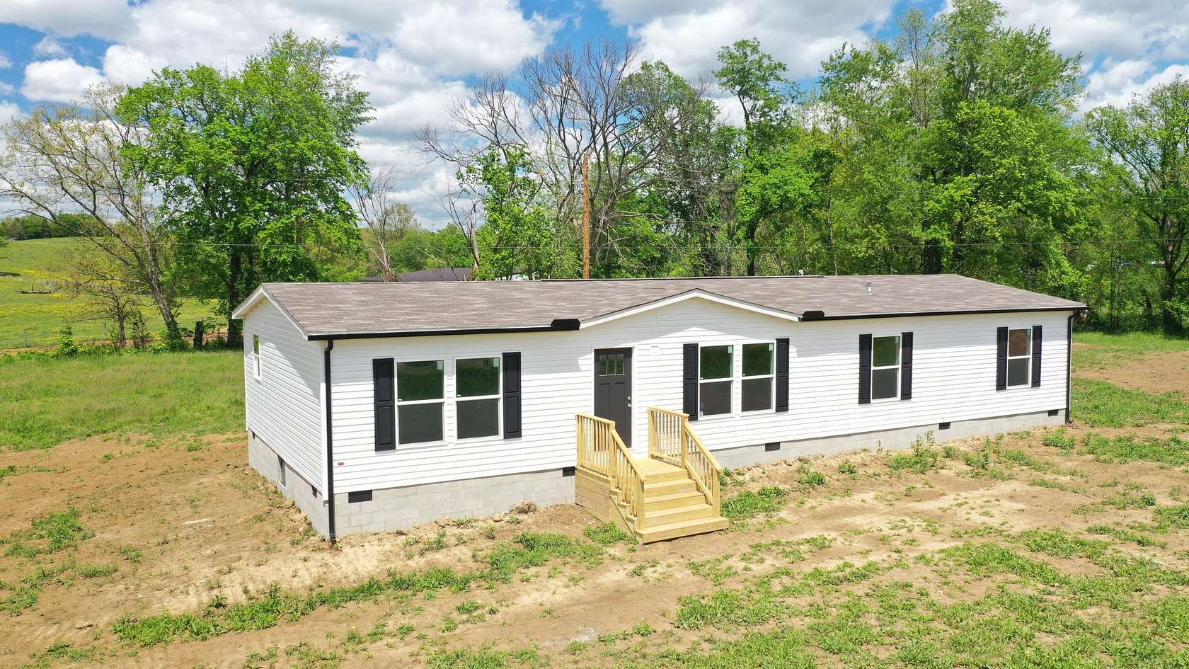 2 Acres of Land with Home for Sale in Cynthiana, Kentucky