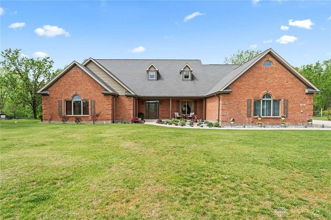 4.4 Acres of Land with Home for Sale in Fairborn, Ohio
