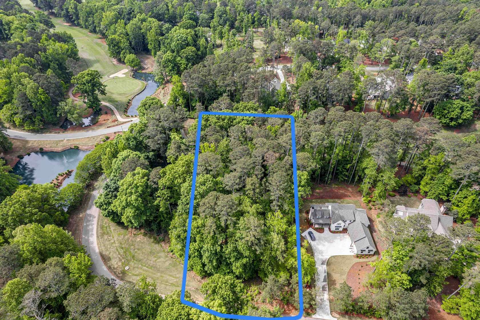 0.99 Acres of Residential Land for Sale in Greensboro, Georgia