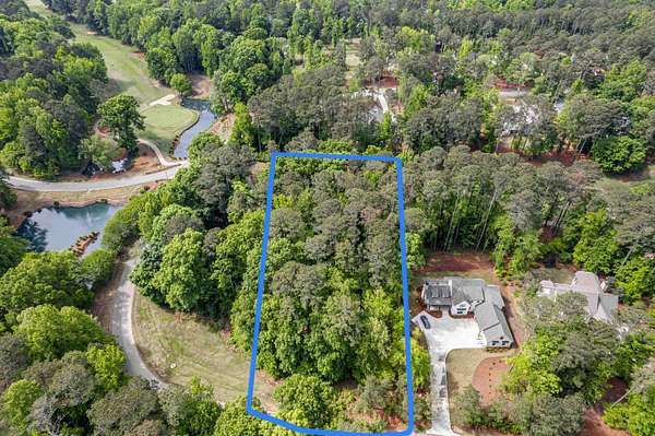 0.99 Acres of Residential Land for Sale in Greensboro, Georgia