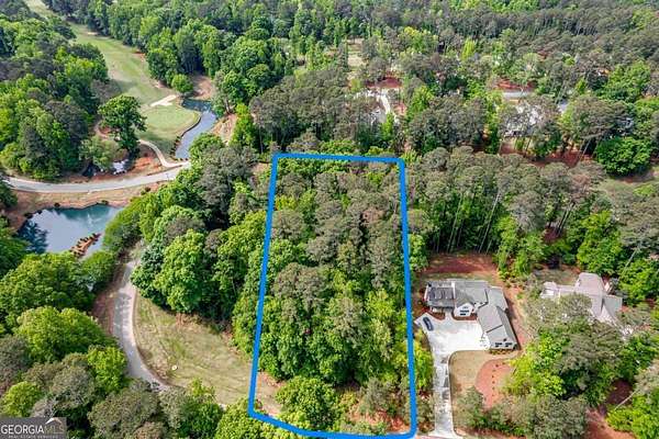 0.99 Acres of Residential Land for Sale in Greensboro, Georgia