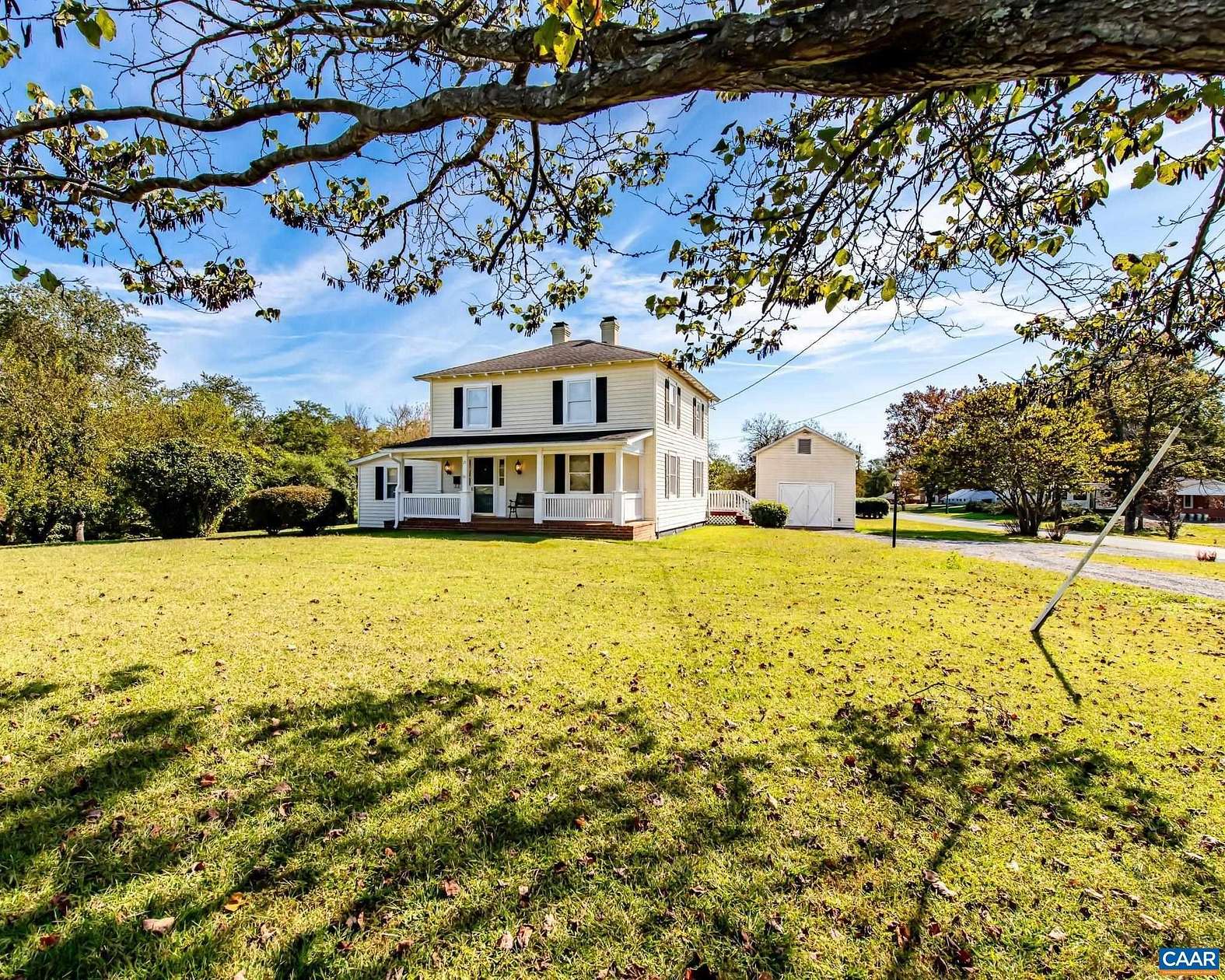 2.27 Acres of Land with Home for Sale in Brightwood, Virginia