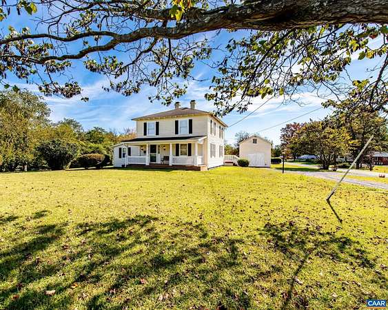2.27 Acres of Land with Home for Sale in Brightwood, Virginia