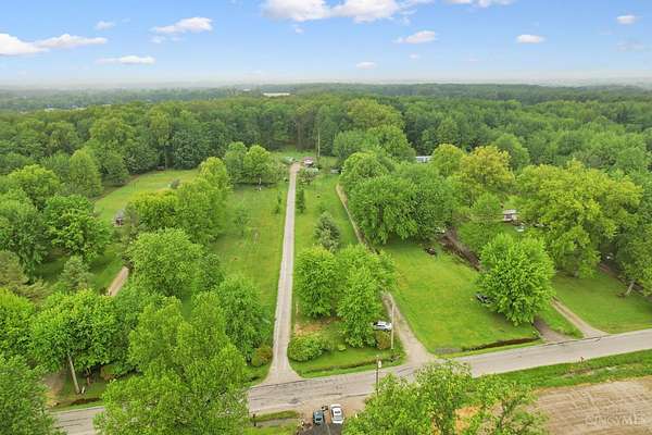 4.17 Acres of Residential Land for Sale in Clarksville, Ohio