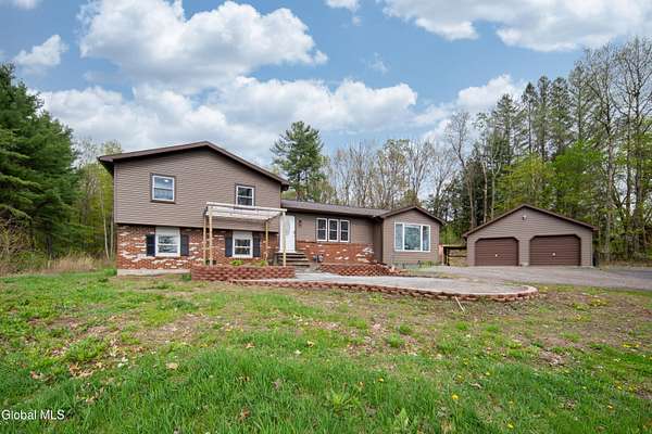 2 Acres of Land with Home for Sale in Clifton Park, New York