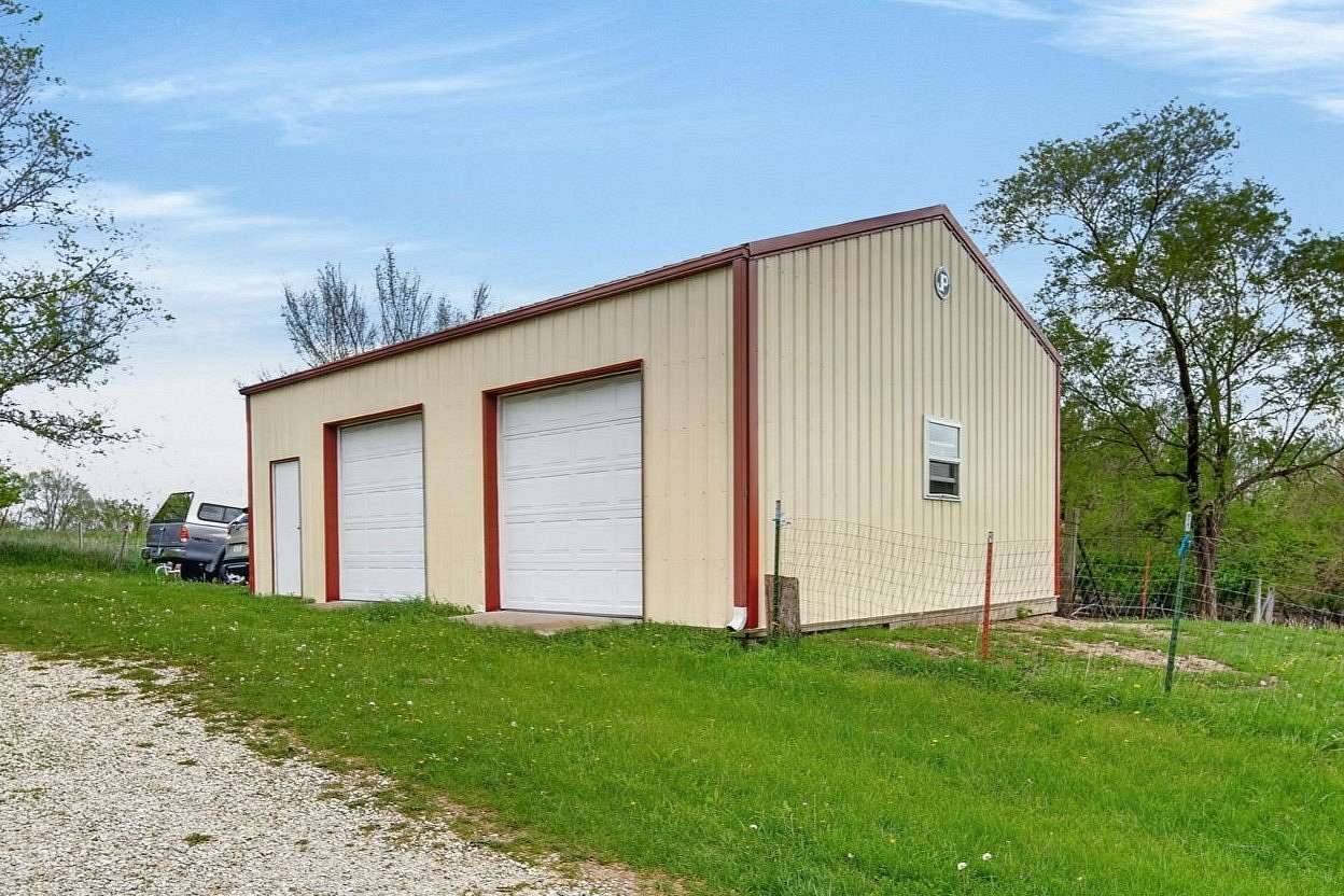 3.15 Acres of Land with Home for Sale in Chariton, Iowa