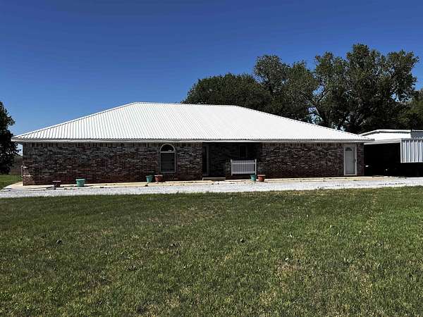 4 Acres of Land with Home for Sale in Beaver, Oklahoma