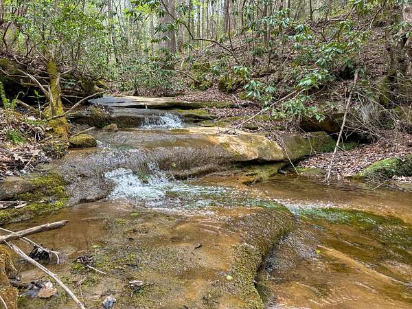 288 Acres of Recreational Land for Sale in Helton, Kentucky
