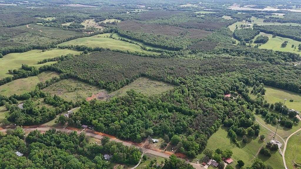 110 Acres of Recreational & Residential Land for Sale in Banner, Mississippi