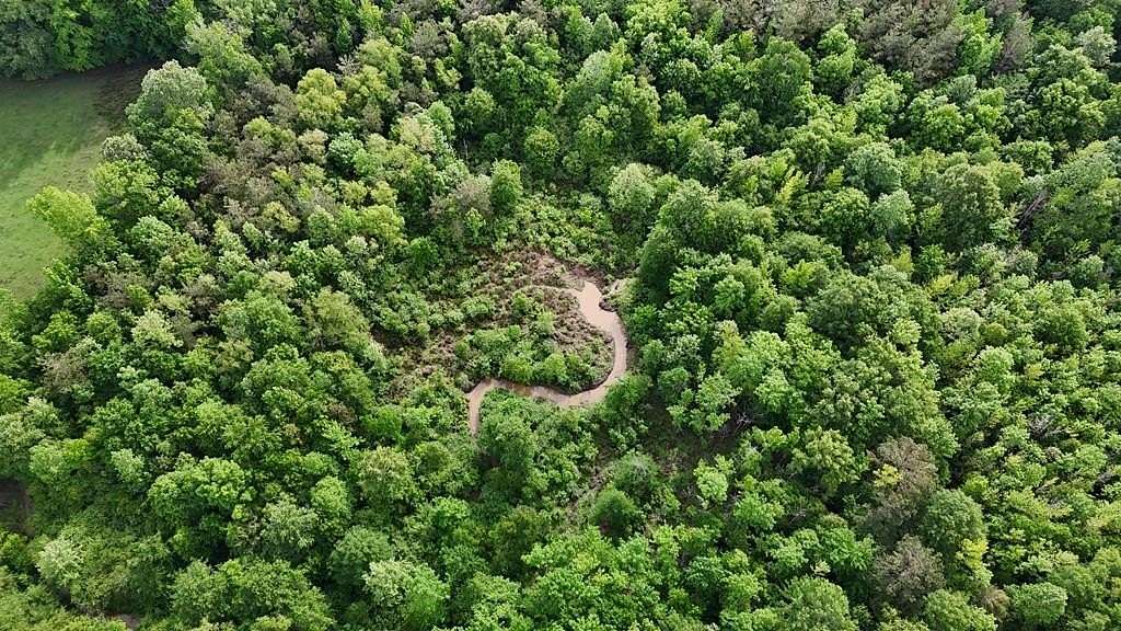 110 Acres of Recreational & Residential Land for Sale in Banner, Mississippi