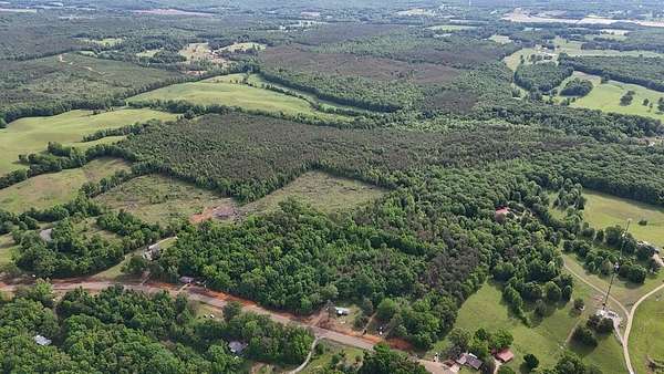 110 Acres of Recreational & Residential Land for Sale in Banner, Mississippi