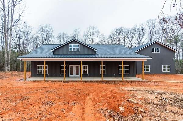 2.14 Acres of Land with Home for Sale in Surry, Virginia