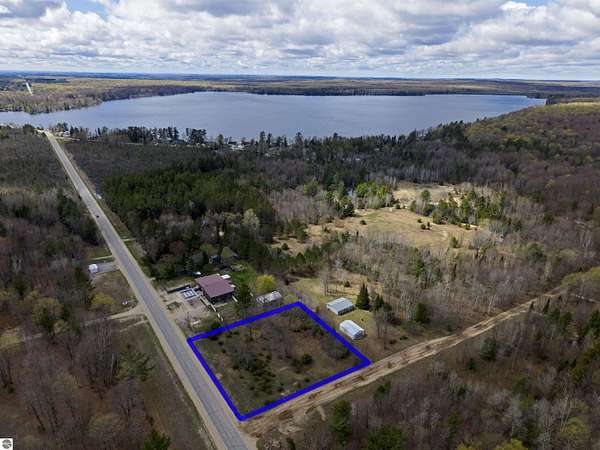1.17 Acres of Residential Land for Sale in Kalkaska, Michigan
