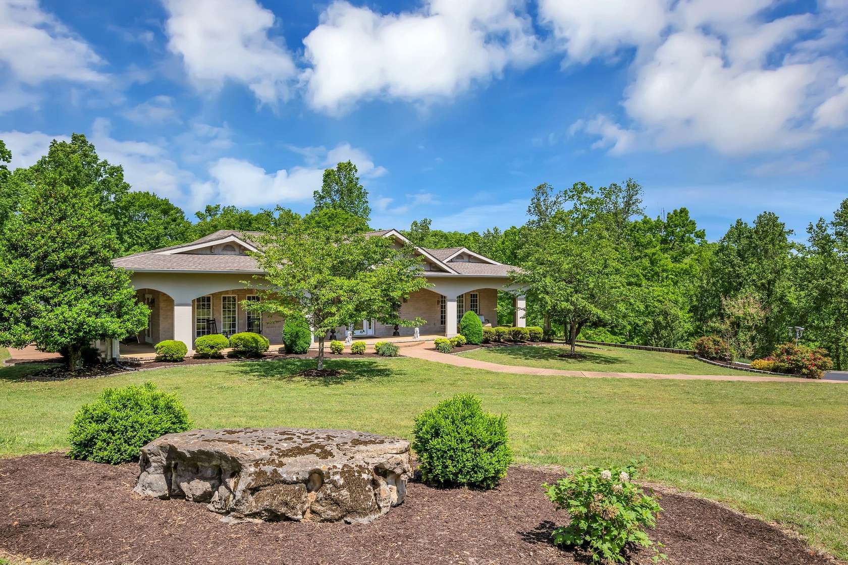10 Acres of Improved Mixed-Use Land for Sale in White Bluff, Tennessee