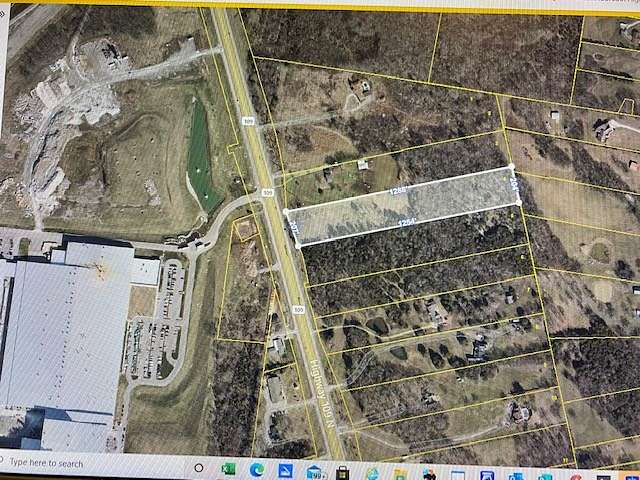 6 Acres of Commercial Land for Sale in Lebanon, Tennessee