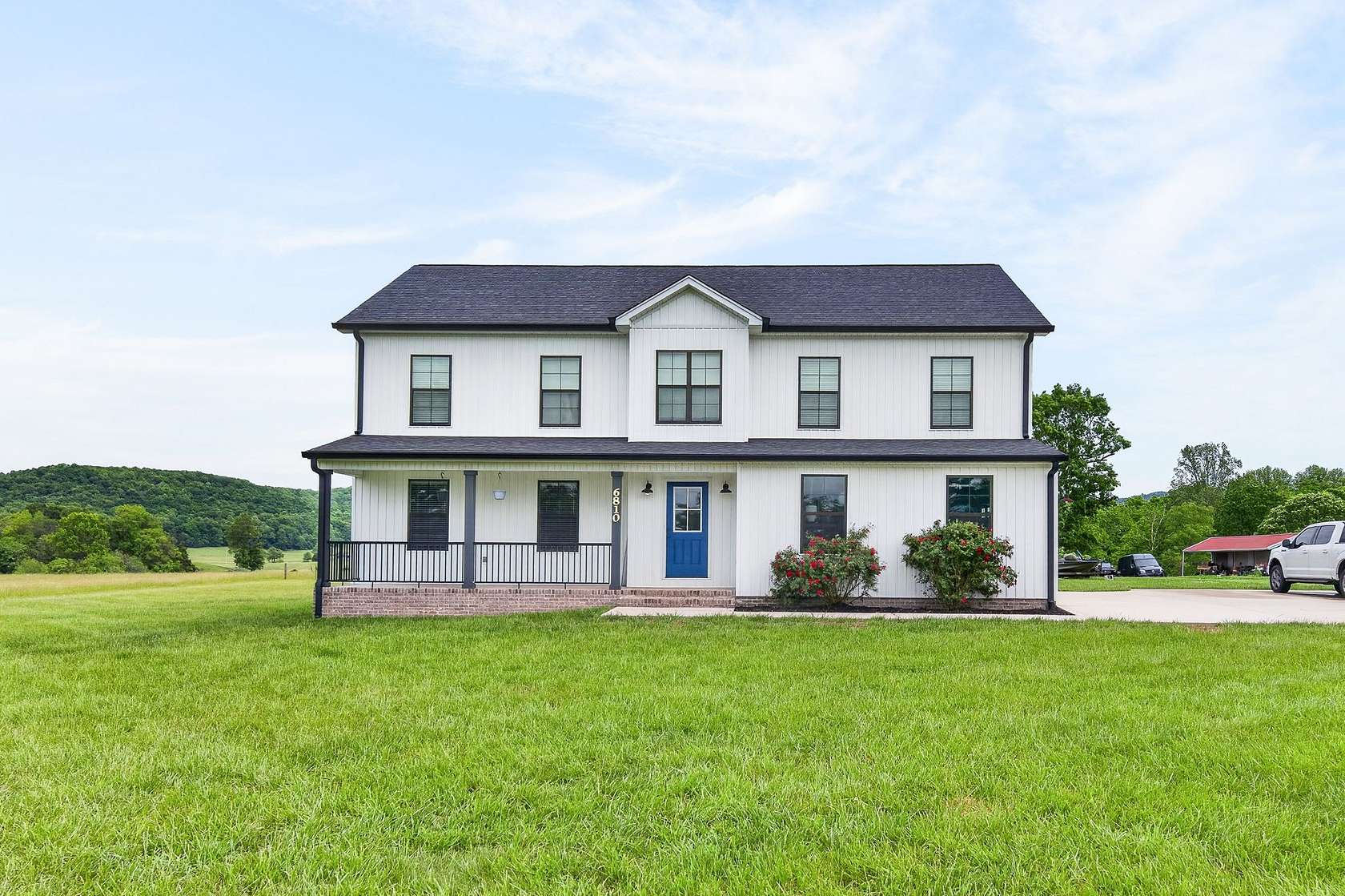 2.17 Acres of Land with Home for Sale in Cookeville, Tennessee