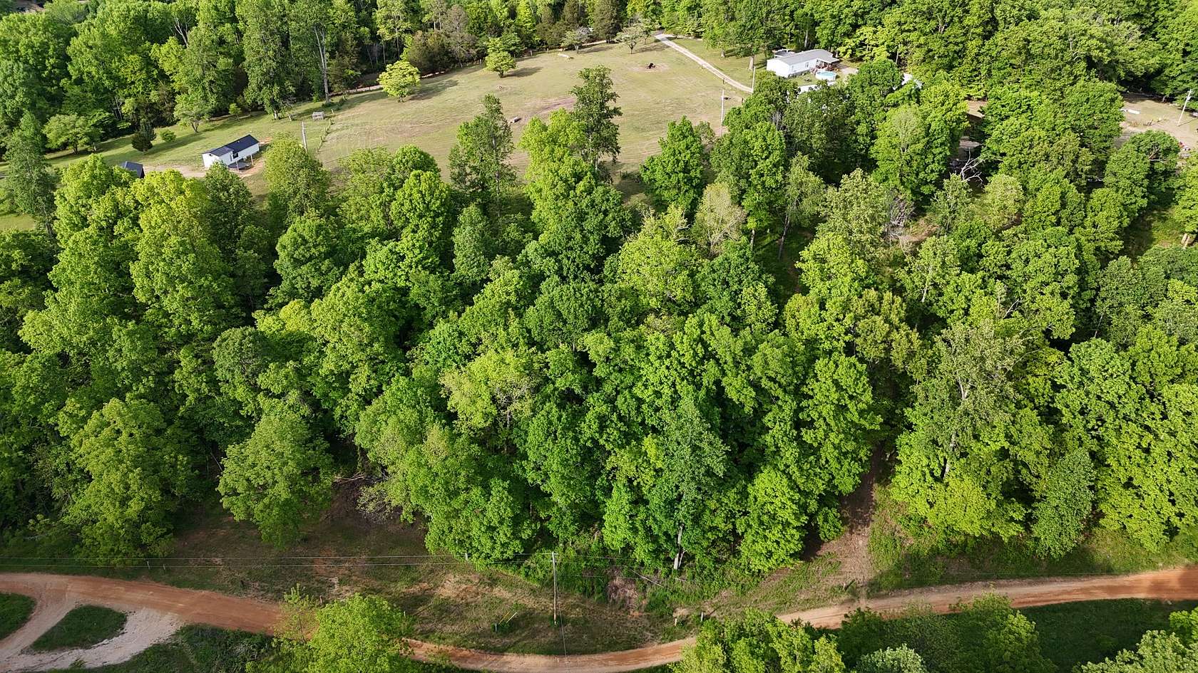 5 Acres of Residential Land for Sale in Bon Aqua, Tennessee