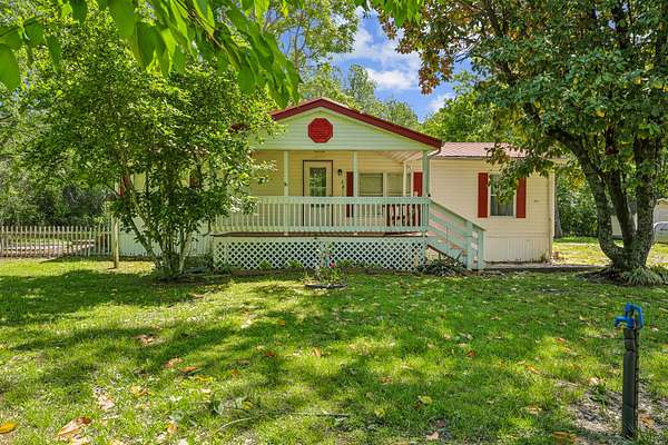 2.5 Acres of Land with Home for Sale in Goodlettsville, Tennessee