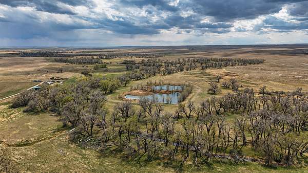 1,189 Acres of Improved Recreational Land for Sale in Agate, Colorado