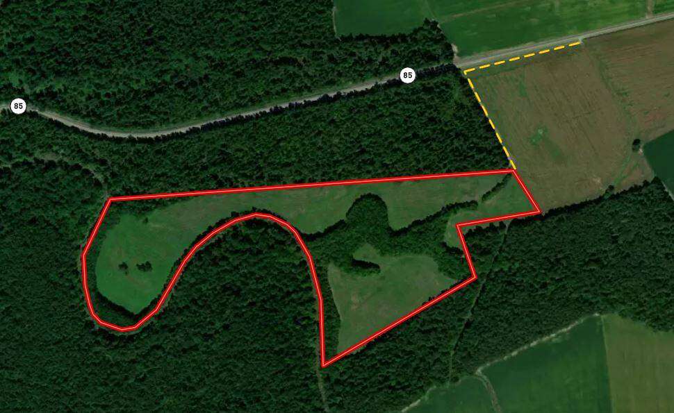 56 Acres of Recreational Land for Sale in Sacramento, Kentucky