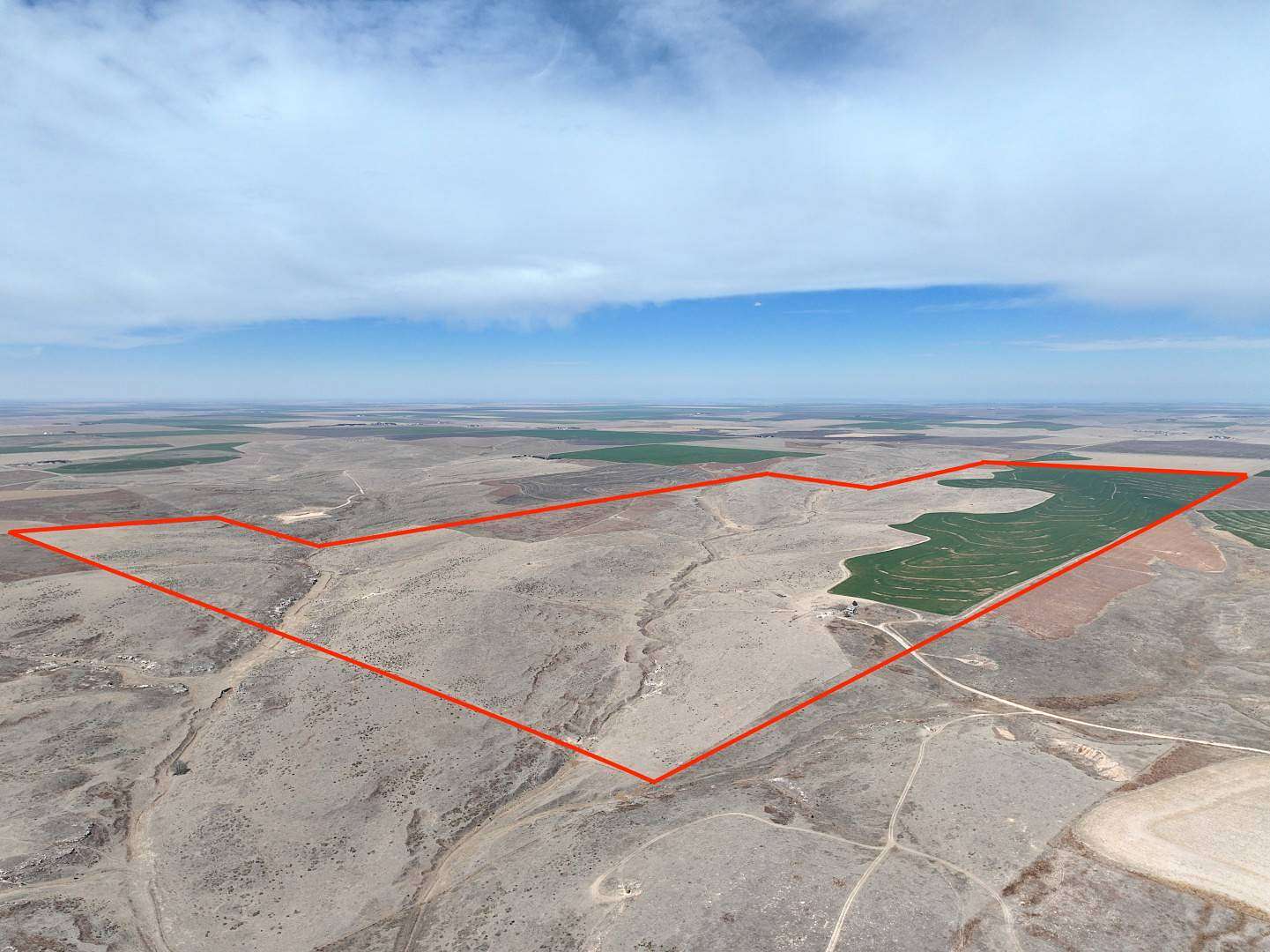 800 Acres of Land for Sale in St. Francis, Kansas