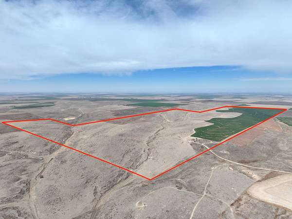 800 Acres of Land for Sale in St. Francis, Kansas