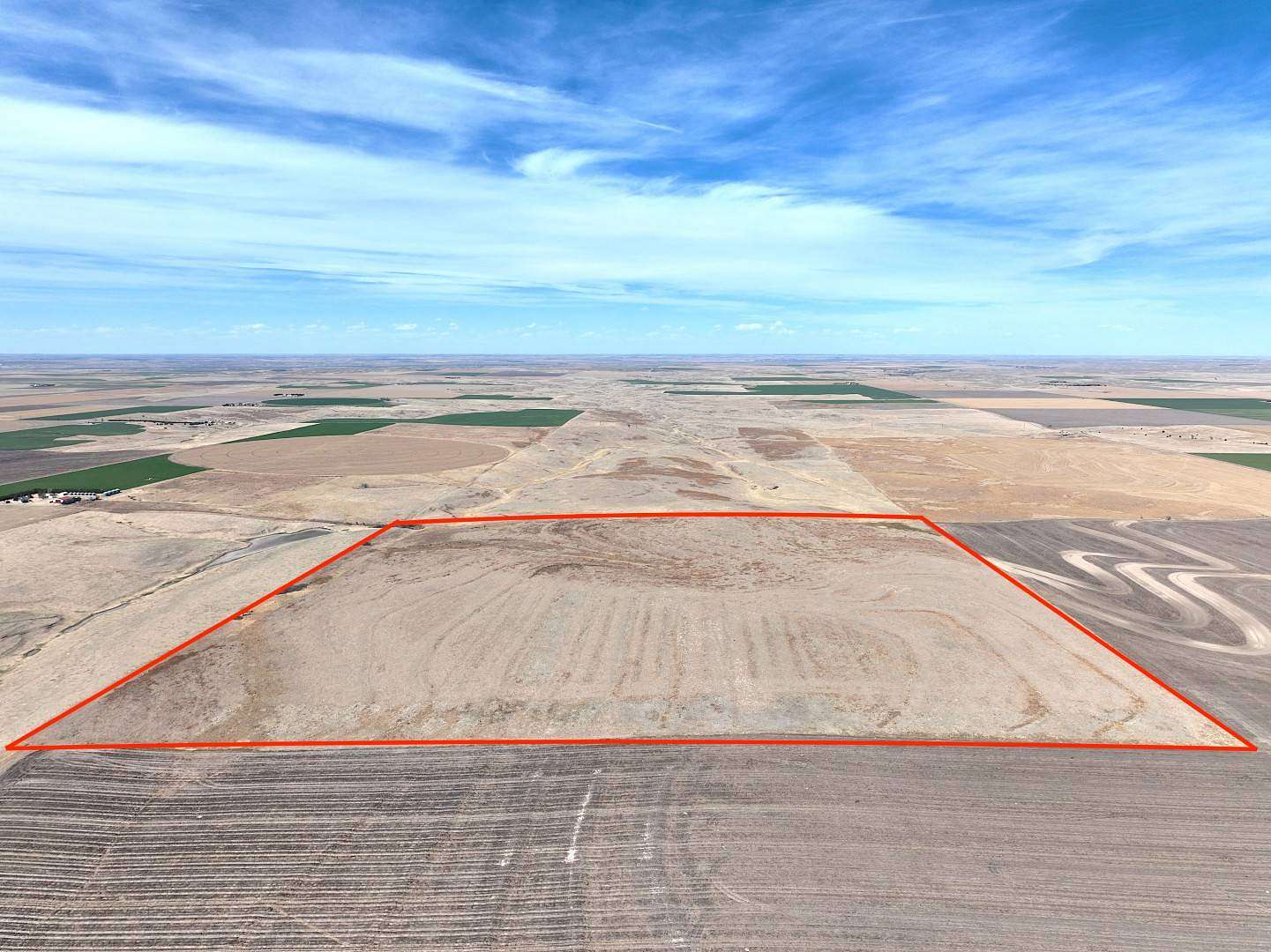 160 Acres of Land for Sale in St. Francis, Kansas