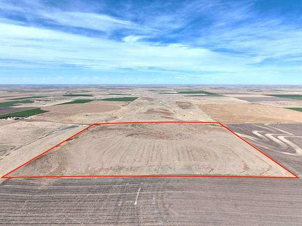 160 Acres of Land for Sale in St. Francis, Kansas