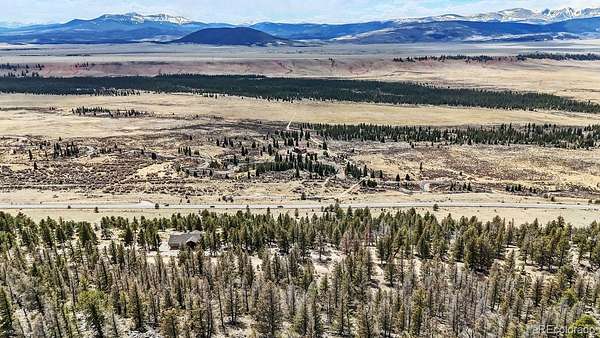9.2 Acres of Land for Sale in Fairplay, Colorado