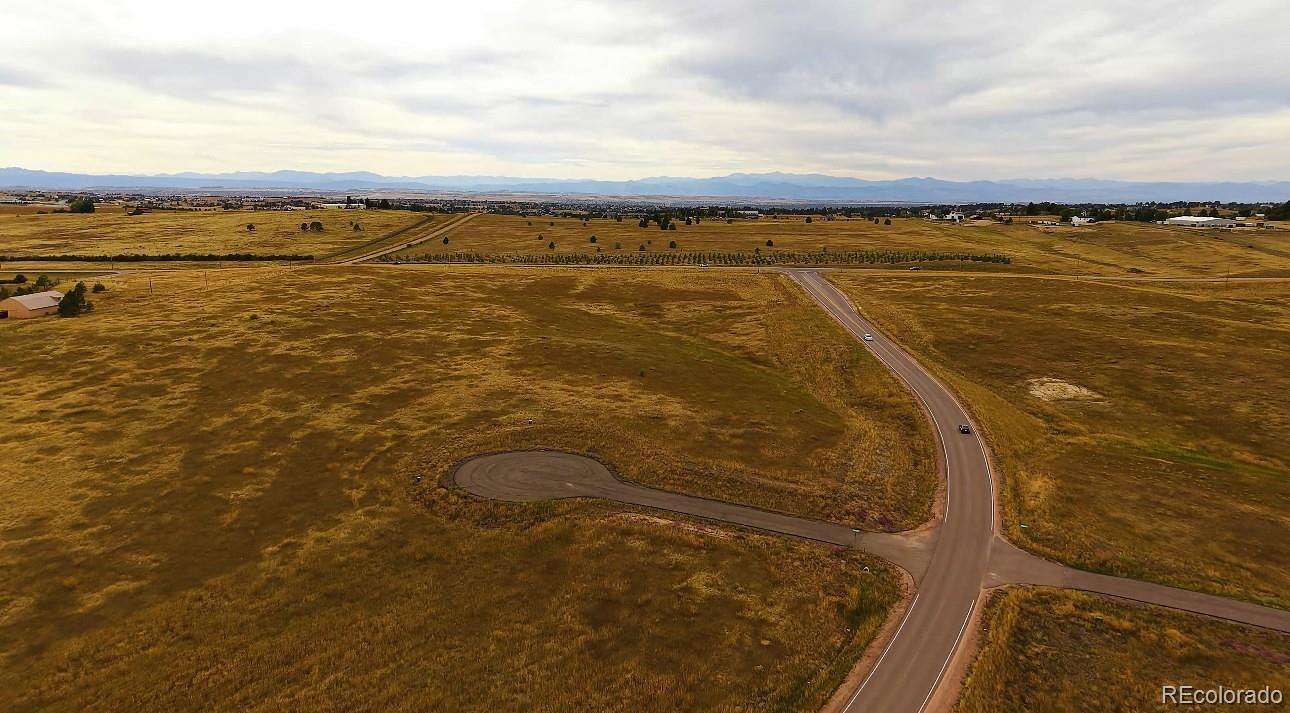 10.6 Acres of Land for Sale in Parker, Colorado