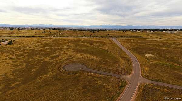 10.6 Acres of Land for Sale in Parker, Colorado