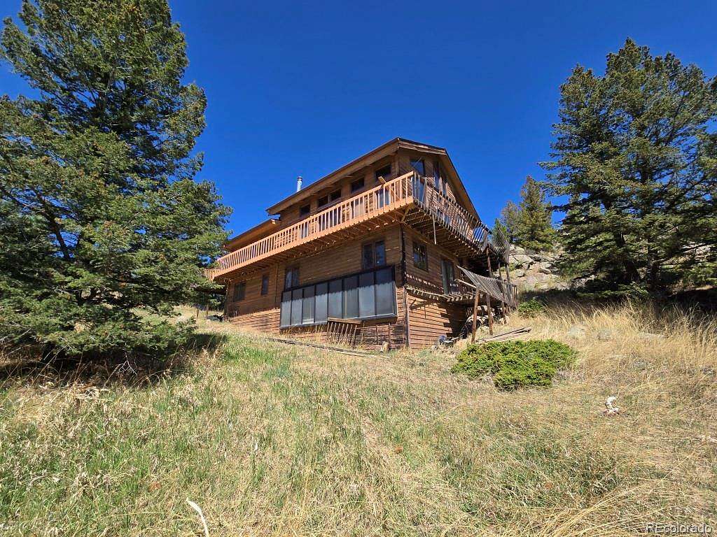 1.58 Acres of Land with Home for Sale in Boulder, Colorado