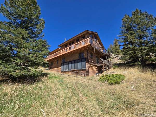 1.58 Acres of Land with Home for Sale in Boulder, Colorado
